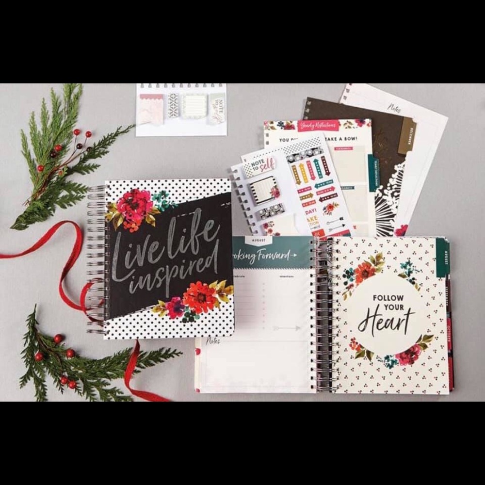 New Thirty One Planner 2019